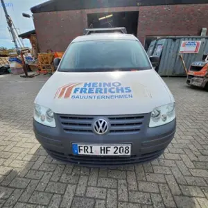 Van VW Caddy