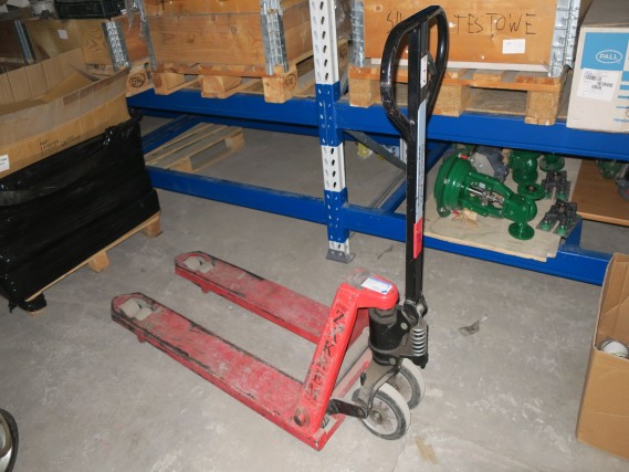 Workshop equipment, Warehouse supplies-11