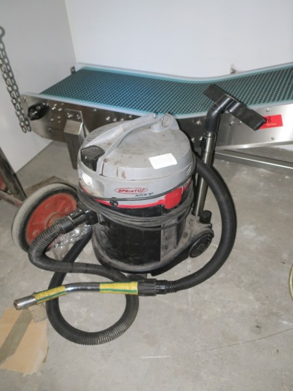 Workshop equipment, Warehouse supplies-15