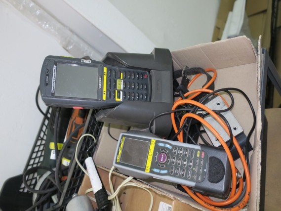 Workshop equipment, Warehouse supplies-17