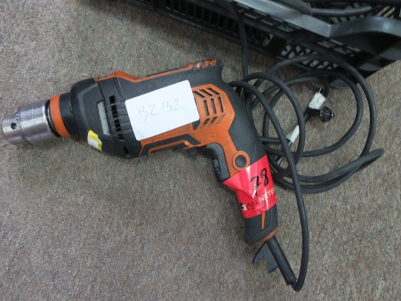 Workshop equipment, Warehouse supplies-19