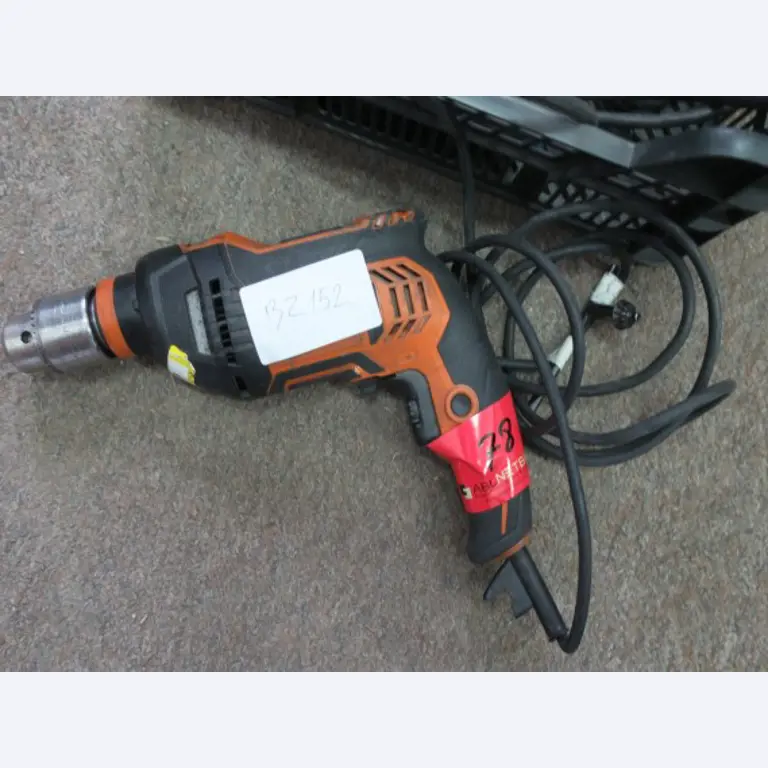 Magazijnuitrusting, elektrisch gereedschap en machineonderdelen-19