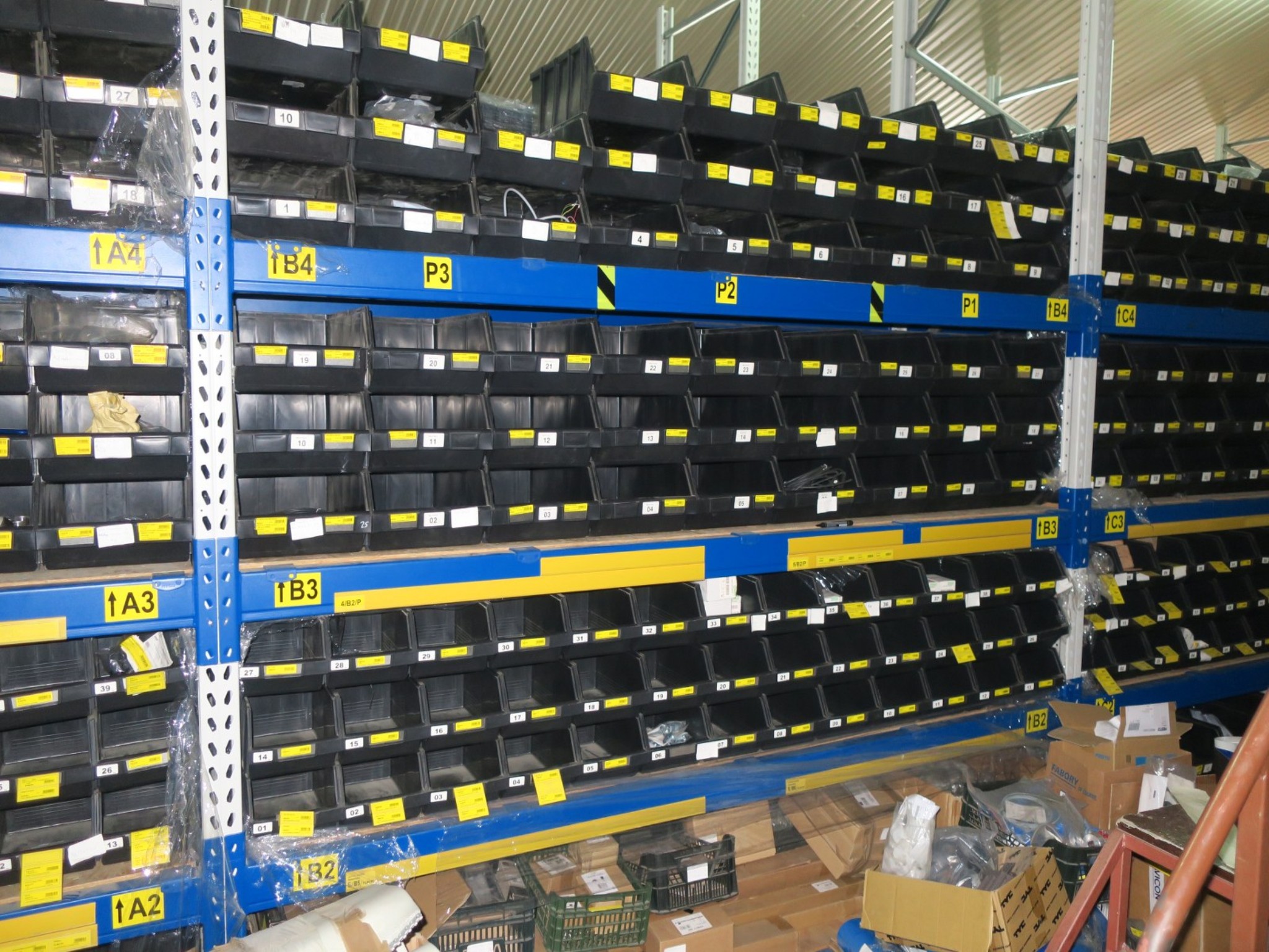 Workshop equipment, Warehouse supplies-1