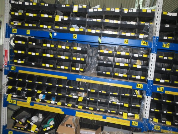 Workshop equipment, Warehouse supplies-22