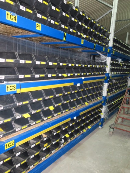 Workshop equipment, Warehouse supplies-24