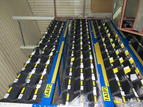 Workshop equipment, Warehouse supplies-25