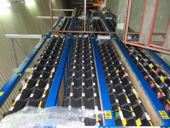 Workshop equipment, Warehouse supplies-27