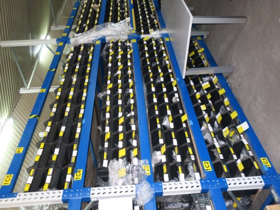 Workshop equipment, Warehouse supplies-31