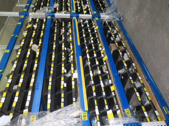 Workshop equipment, Warehouse supplies-32