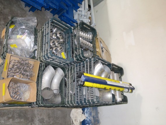 Workshop equipment, Warehouse supplies-34