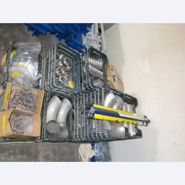 Magazijnuitrusting, elektrisch gereedschap en machineonderdelen-34