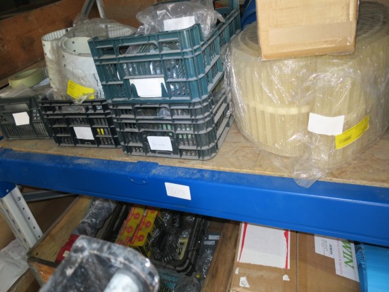 Workshop equipment, Warehouse supplies-36