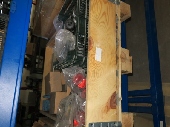 Workshop equipment, Warehouse supplies-38