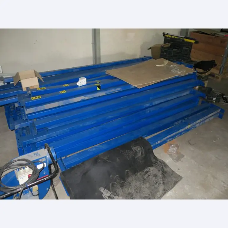 Magazijnuitrusting, elektrisch gereedschap en machineonderdelen-5