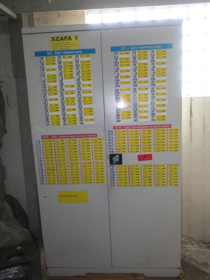 Workshop equipment, Warehouse supplies-6