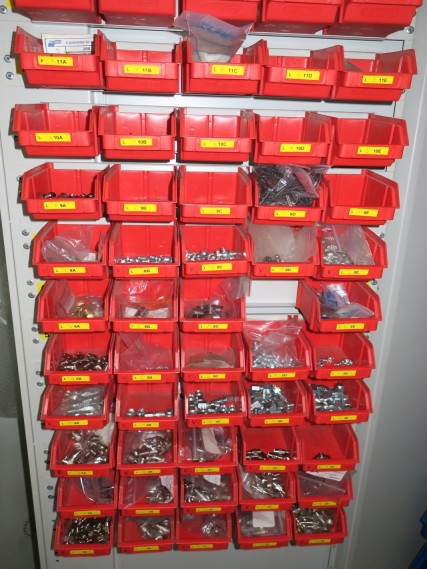 Workshop equipment, Warehouse supplies-7