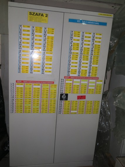 Workshop equipment, Warehouse supplies-9