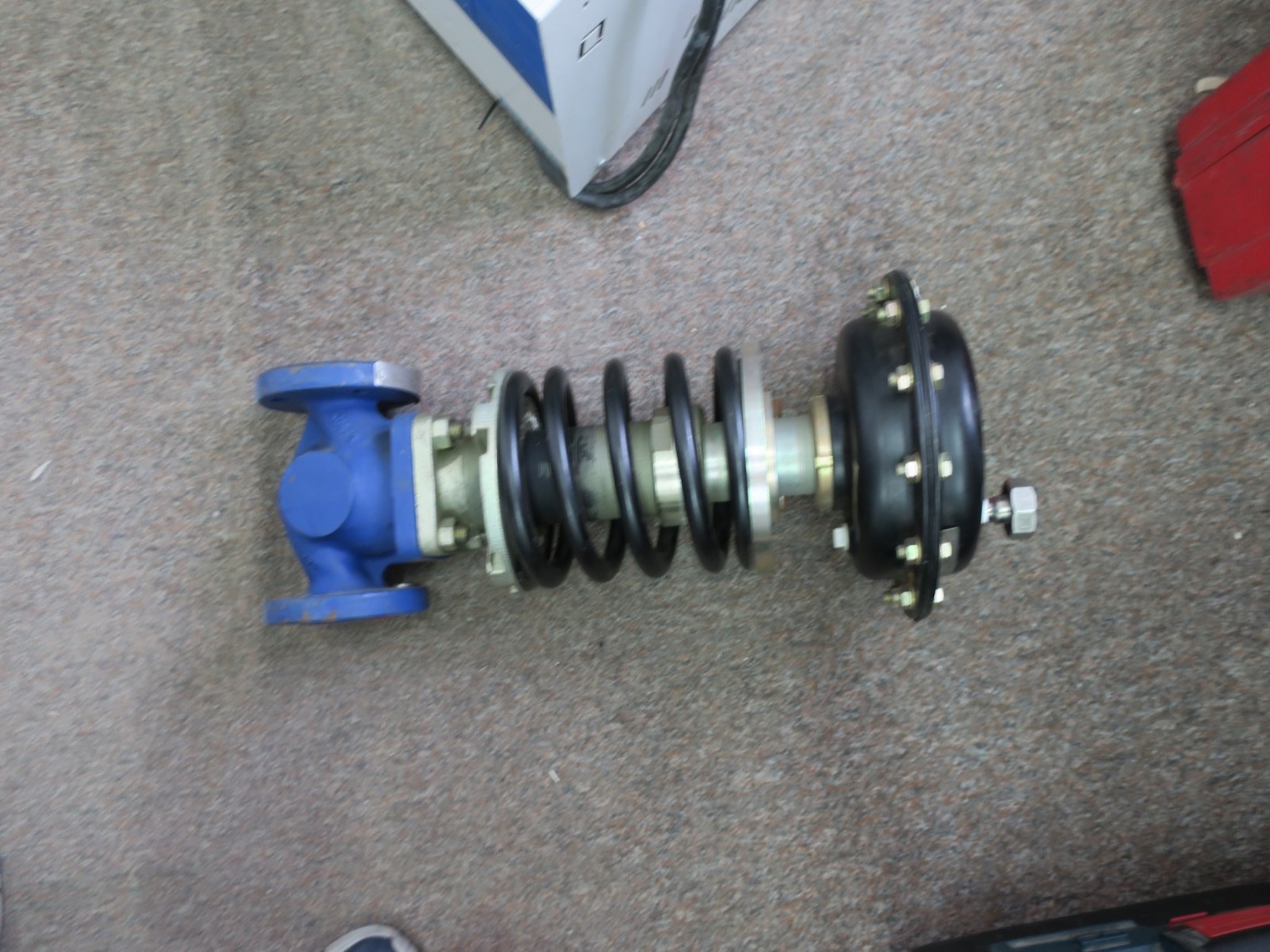 Workshop equipment, Warehouse supplies-12