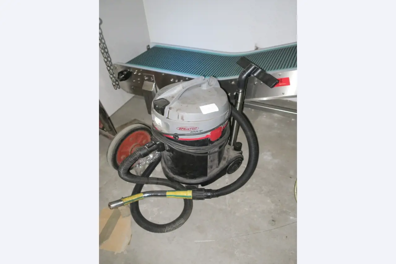 Workshop equipment, Warehouse supplies-14