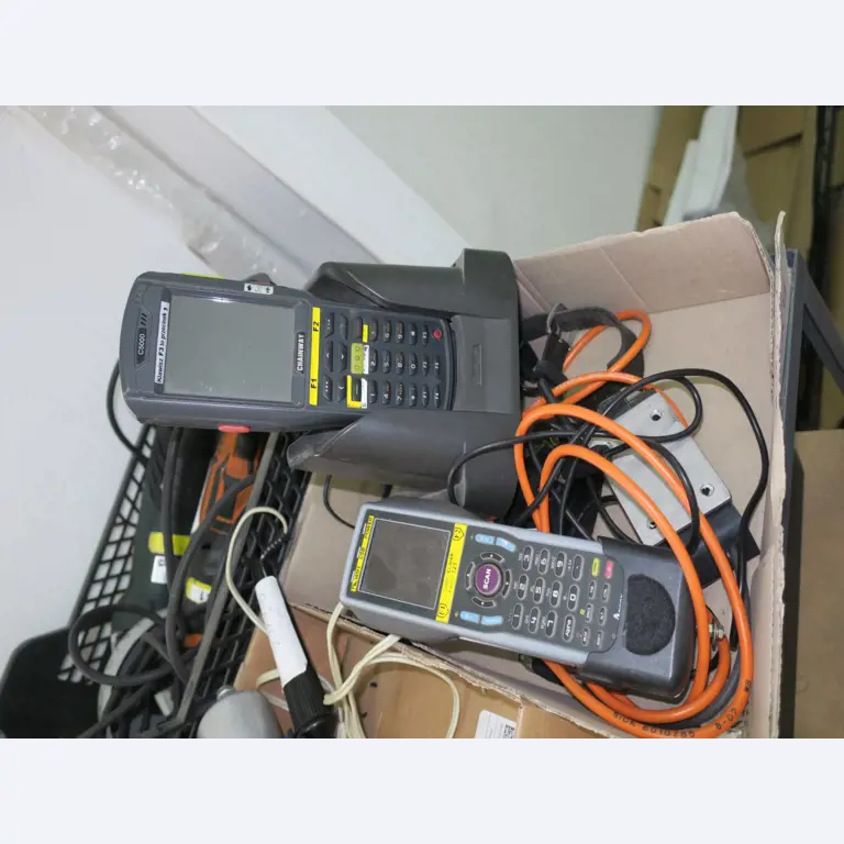 Workshop equipment, Warehouse supplies-16