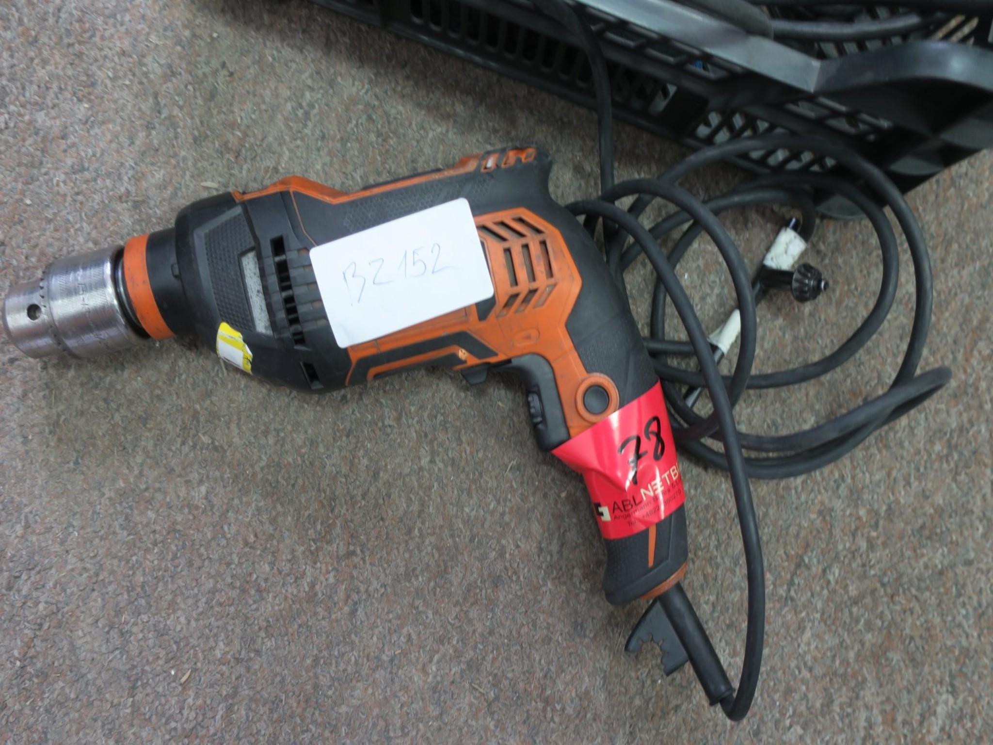 Workshop equipment, Warehouse supplies-18