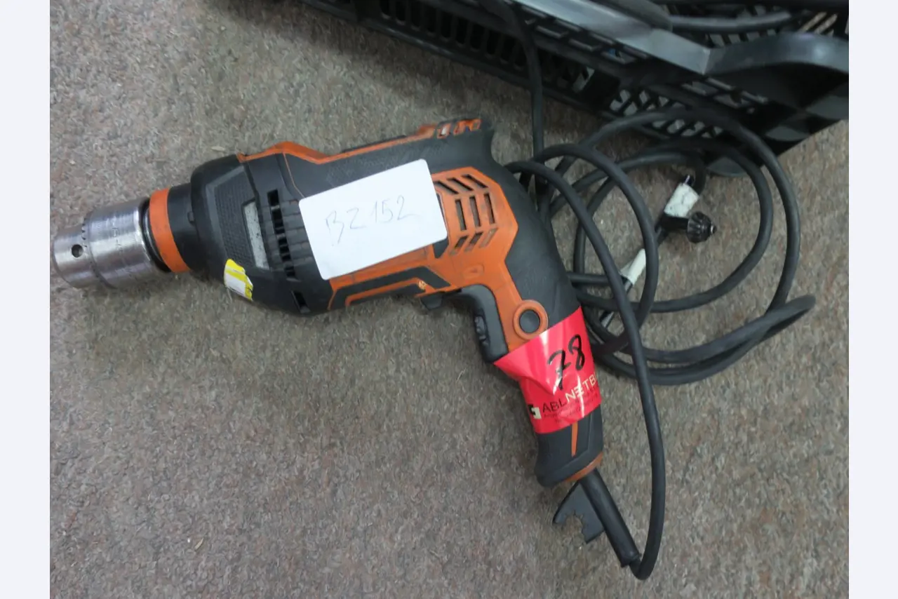 Workshop equipment, Warehouse supplies-18