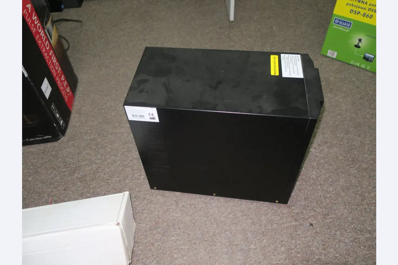 Workshop equipment, Warehouse supplies-19