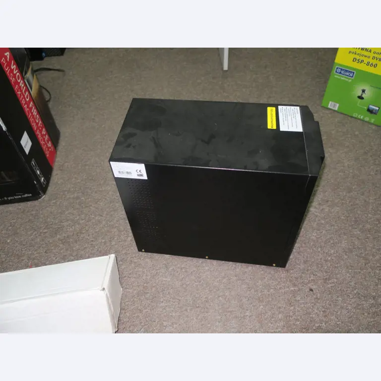 Workshop equipment, Warehouse supplies-19