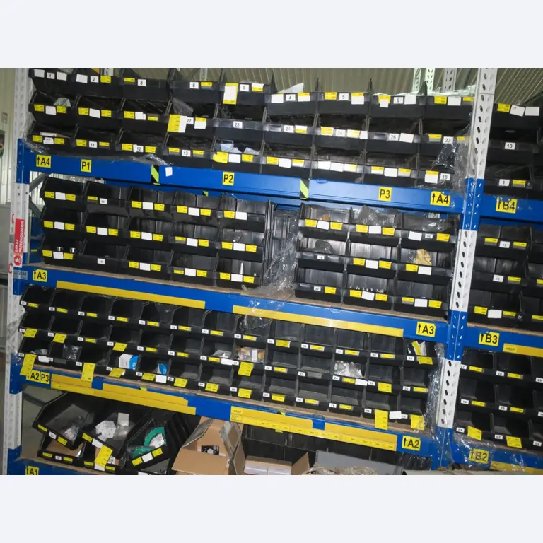 Workshop equipment, Warehouse supplies-22