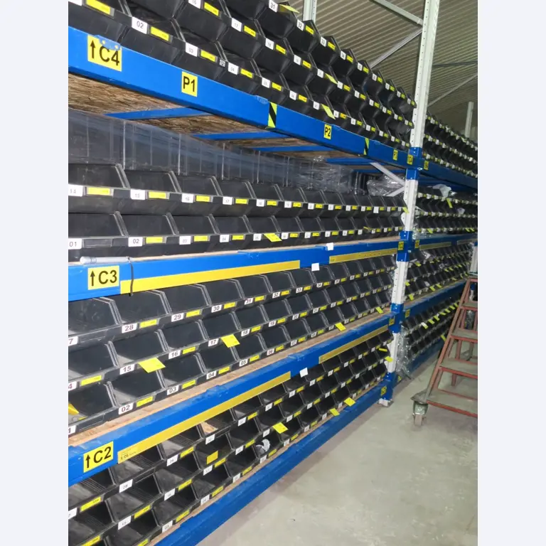 Workshop equipment, Warehouse supplies-24