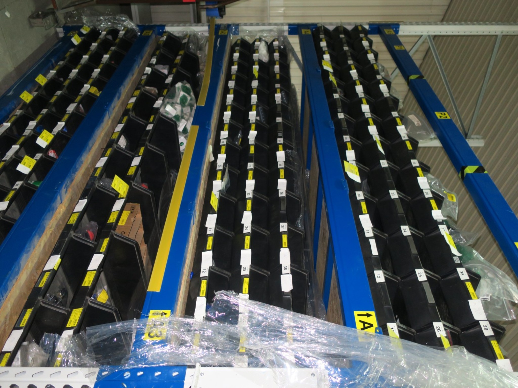 Workshop equipment, Warehouse supplies-26