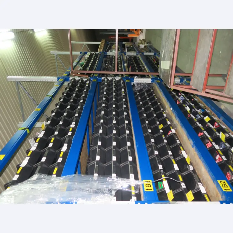 Workshop equipment, Warehouse supplies-27