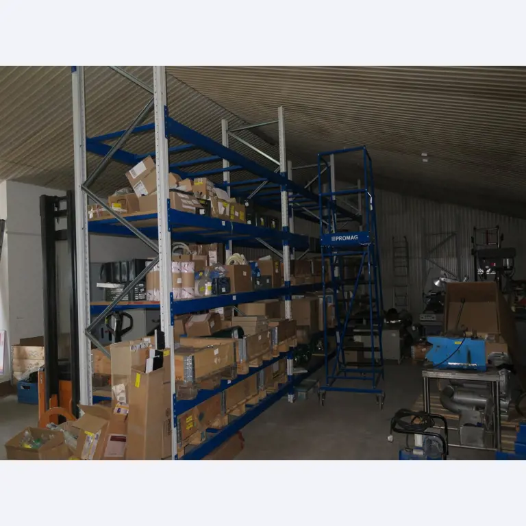 Workshop equipment, Warehouse supplies-1