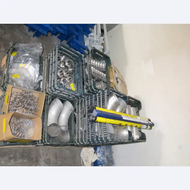 Workshop equipment, Warehouse supplies-34