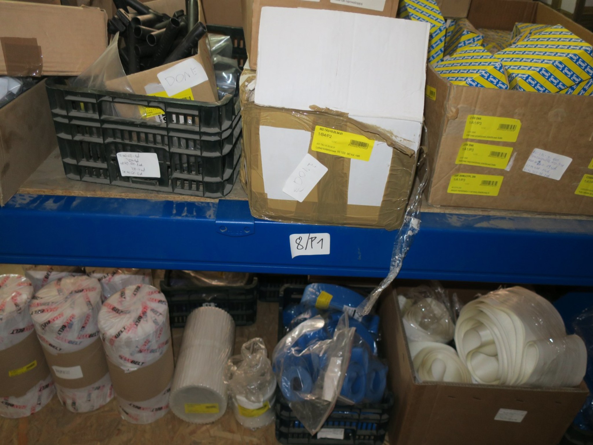 Workshop equipment, Warehouse supplies-35