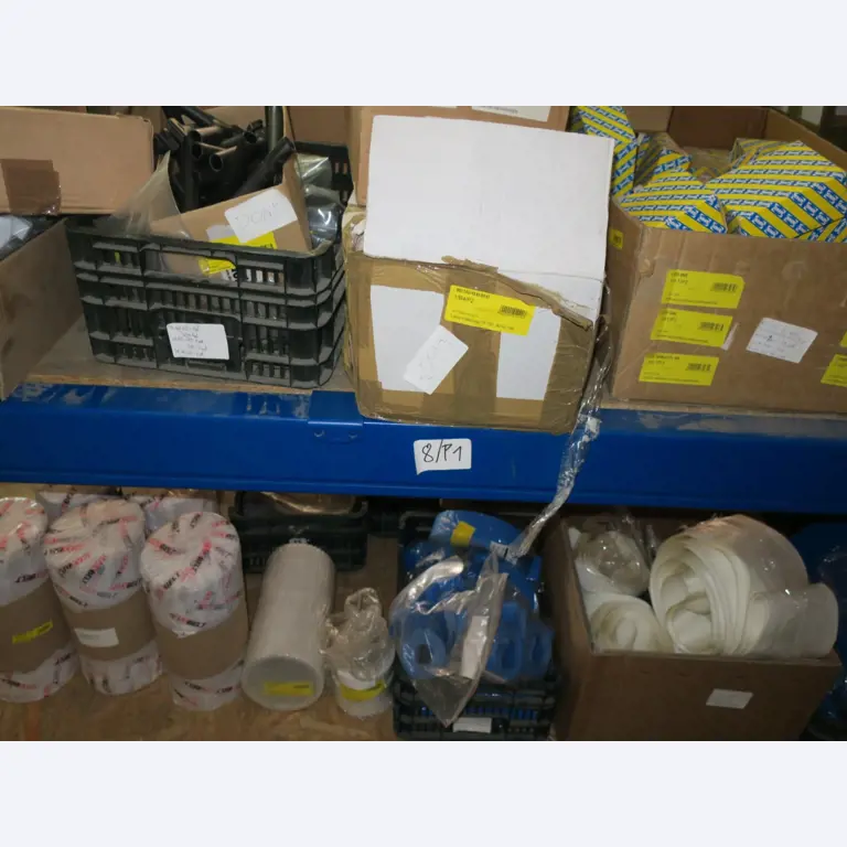 Workshop equipment, Warehouse supplies-35