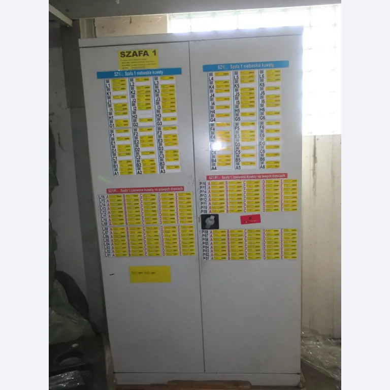 Workshop equipment, Warehouse supplies-5