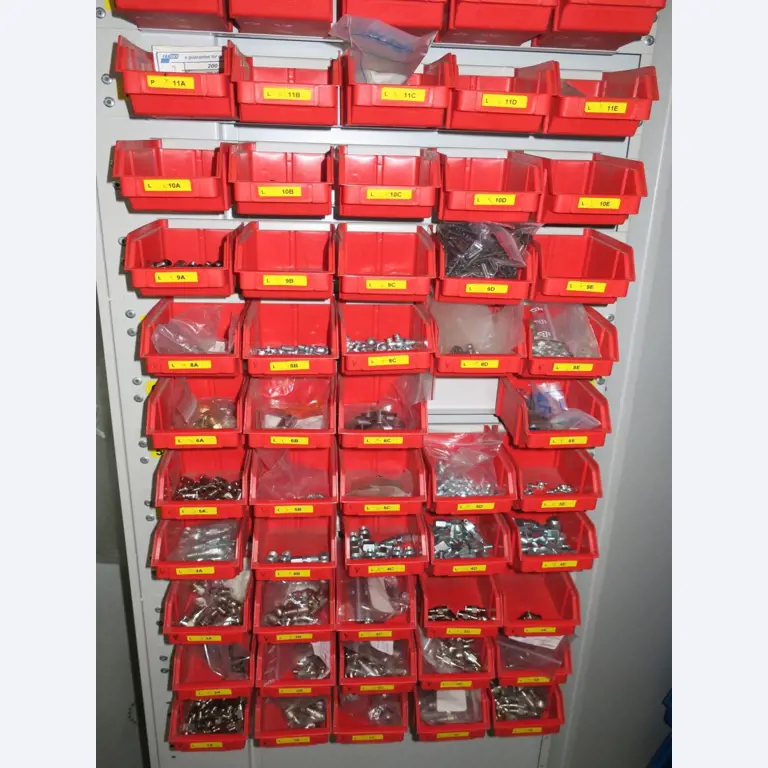 Workshop equipment, Warehouse supplies-6