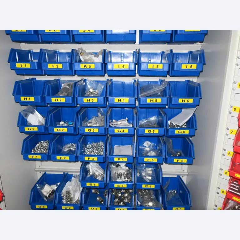 Workshop equipment, Warehouse supplies-7