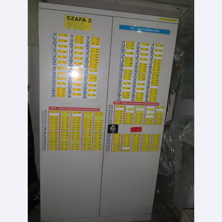 Workshop equipment, Warehouse supplies-8