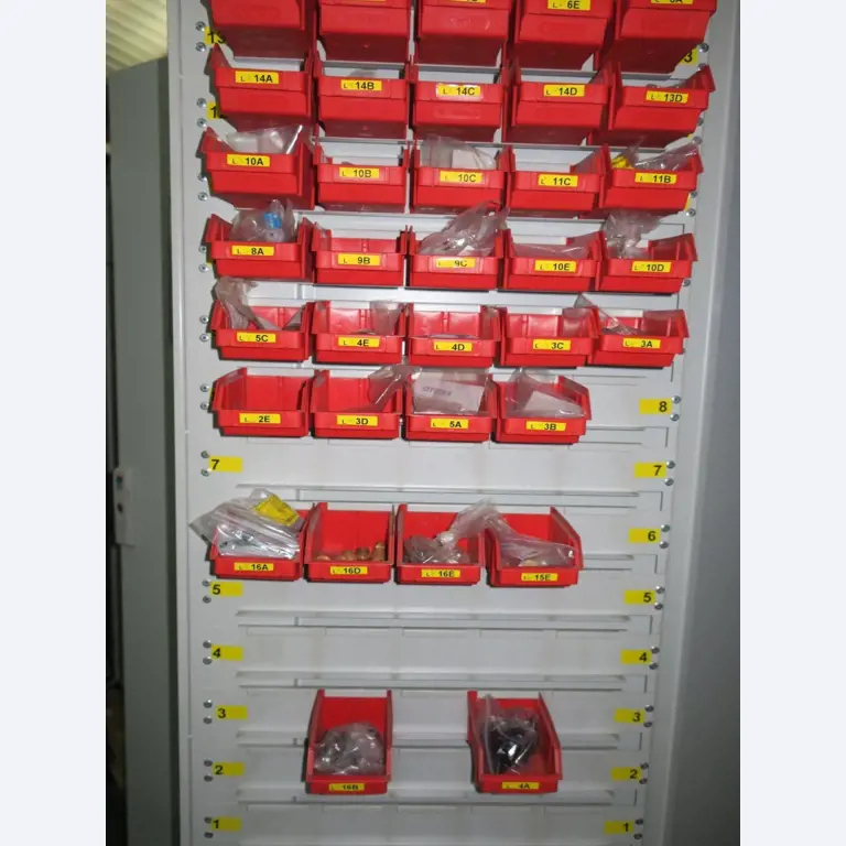 Workshop equipment, Warehouse supplies-9