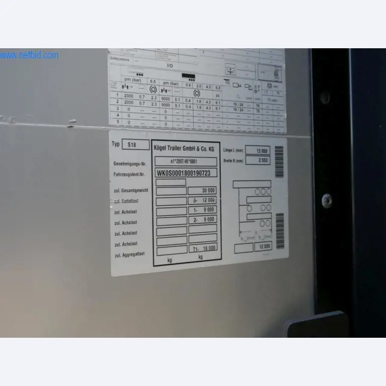 Voertuigen van een transportbedrijf-7