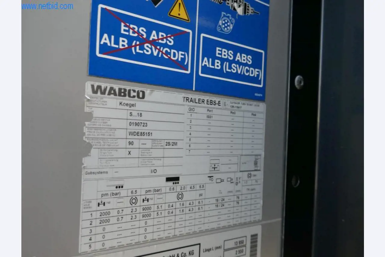 Voertuigen van een transportbedrijf-8