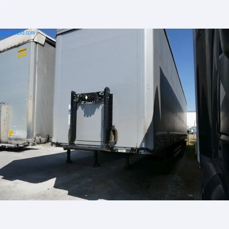 Voertuigen van een transportbedrijf-1