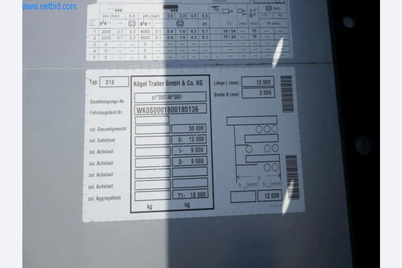 Voertuigen van een transportbedrijf-5