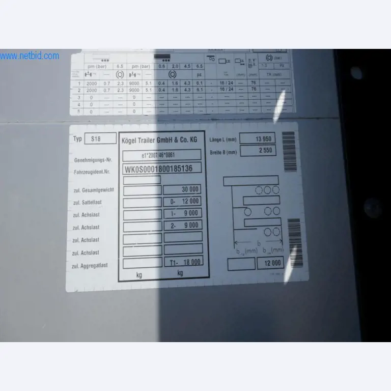 Voertuigen van een transportbedrijf-5