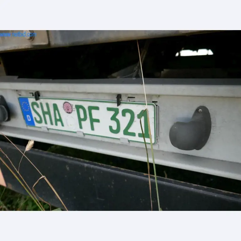 Voertuigen van een transportbedrijf-8