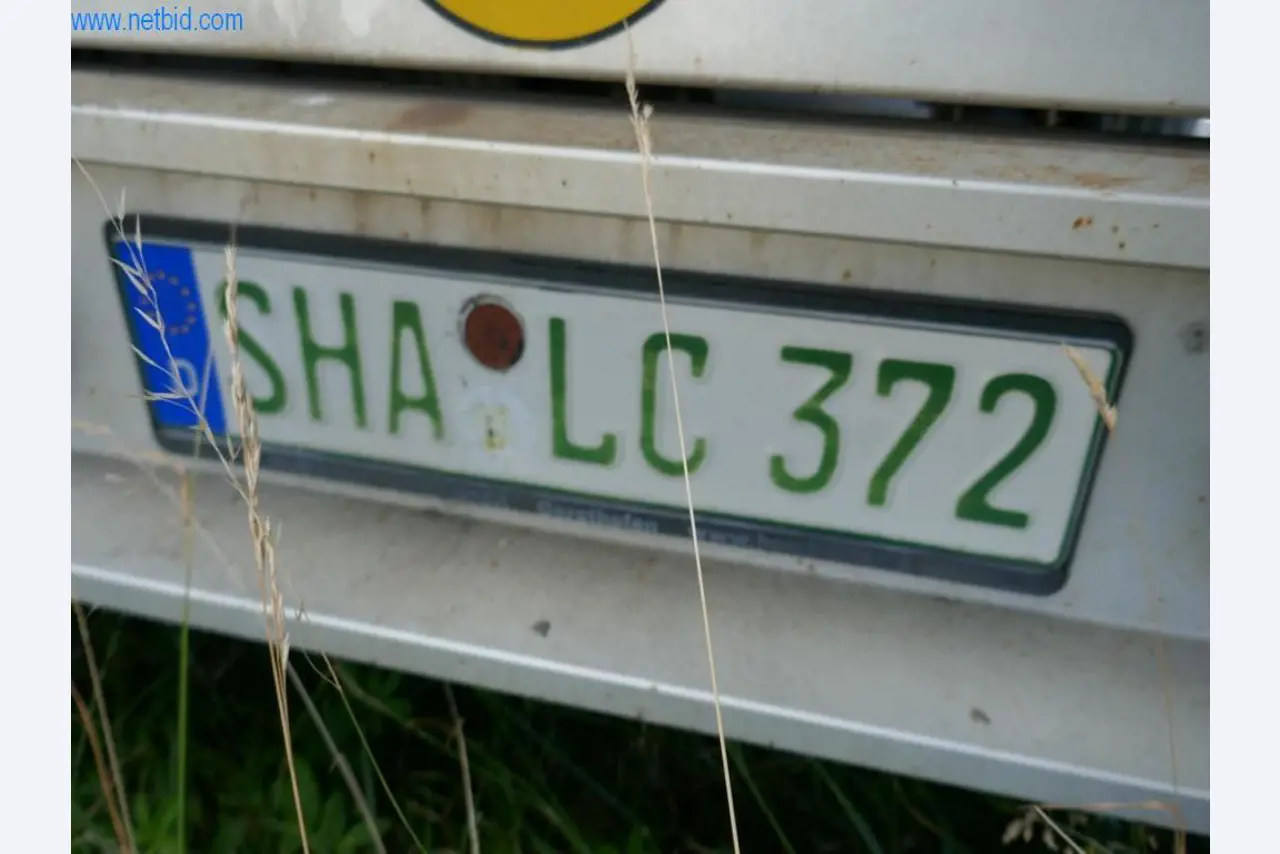 Vehicles of a freight forwarder-10
