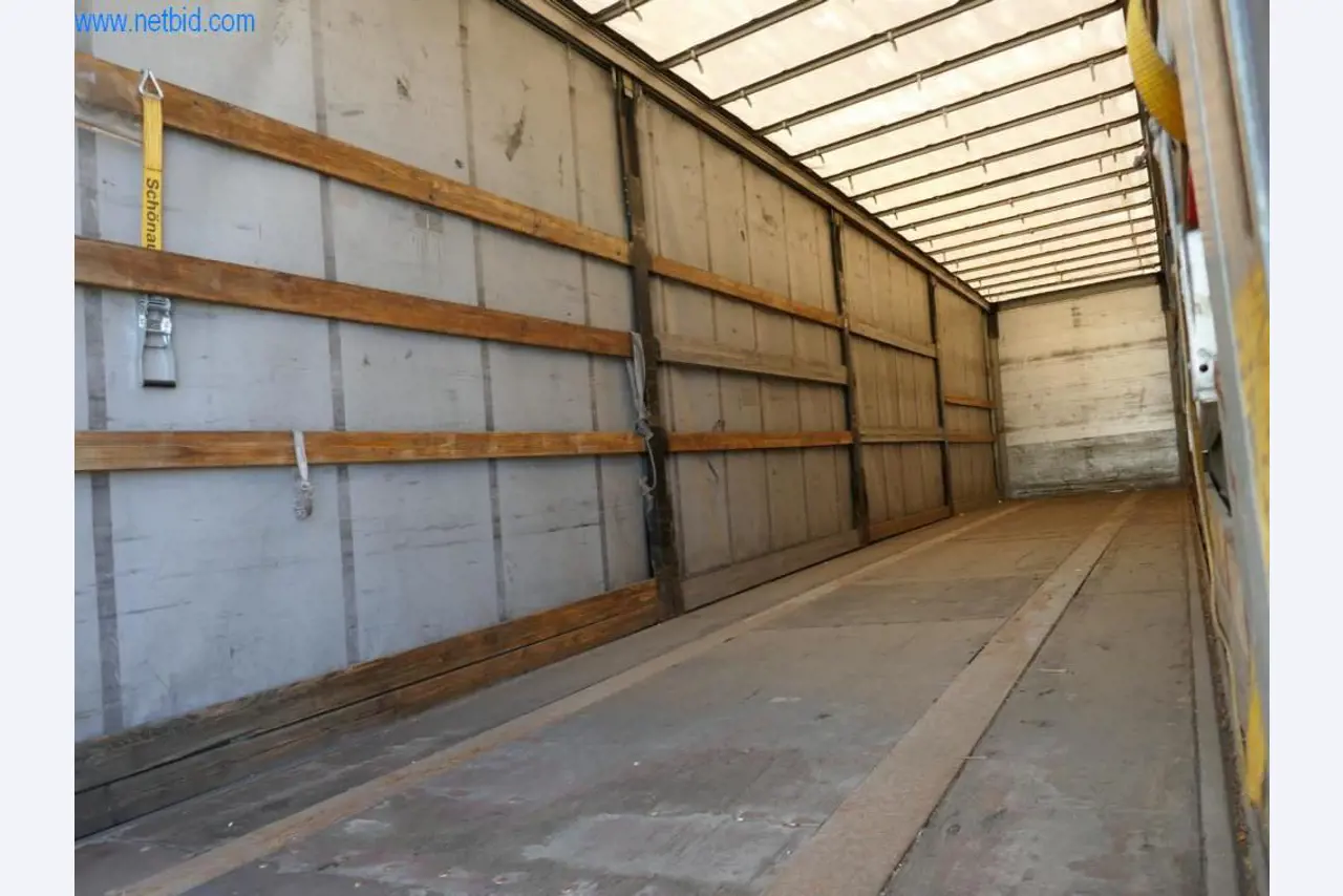 Vehicles of a freight forwarder-11