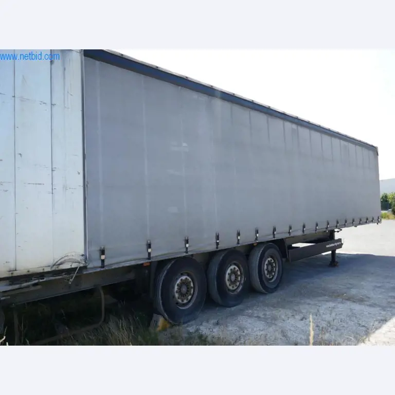 Vehicles of a freight forwarder-2